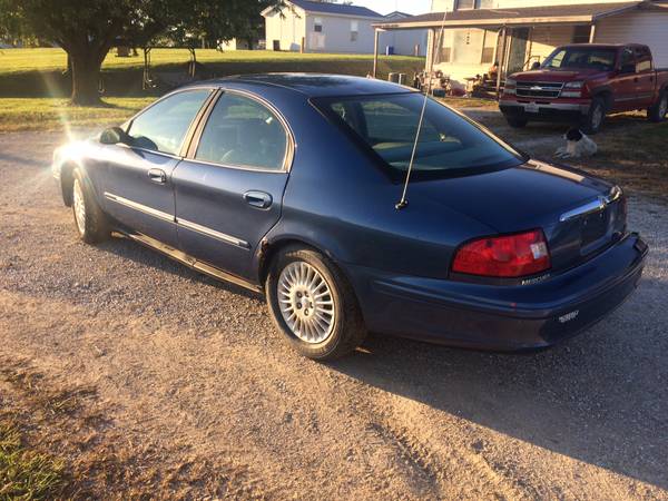 2002 Mercury Sable for sale in Excello, MO – photo 3