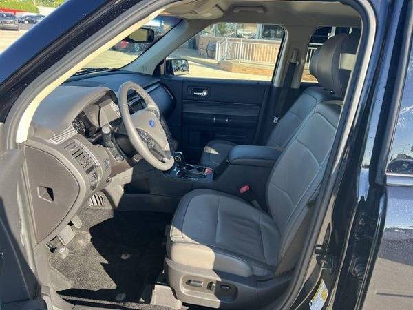 2019 Ford Flex wagon SEL - Ford Agate Black - - by for sale in St Clair Shrs, MI – photo 4
