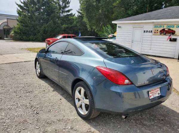 2006 Pontiac G6 GTP Coupe - cars & trucks - by dealer - vehicle... for sale in Highland, IL – photo 6
