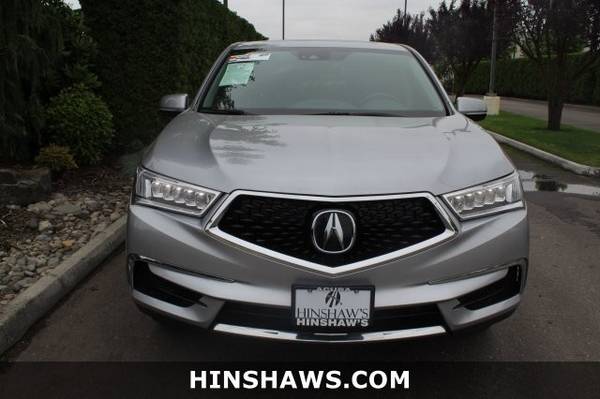 2018 Acura MDX AWD All Wheel Drive SUV w/Technology Pkg for sale in Fife, WA – photo 12