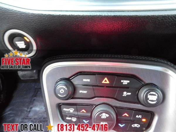 2017 Dodge Challenger R/T R/T Hemi TAX TIME DEAL! EASY for sale in TAMPA, FL – photo 13