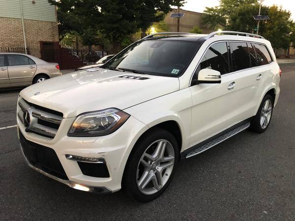 2015 Mercedes Gl550 for sale in Totowa, NY – photo 2