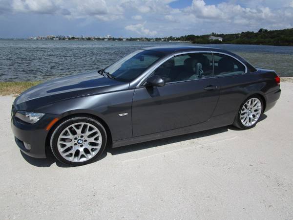 2008 BMW 328CI HARDTOP CONVERTIBLE 50K Mi NAVI 50K LOW MI IMMACULATE! for sale in Sarasota, FL – photo 7