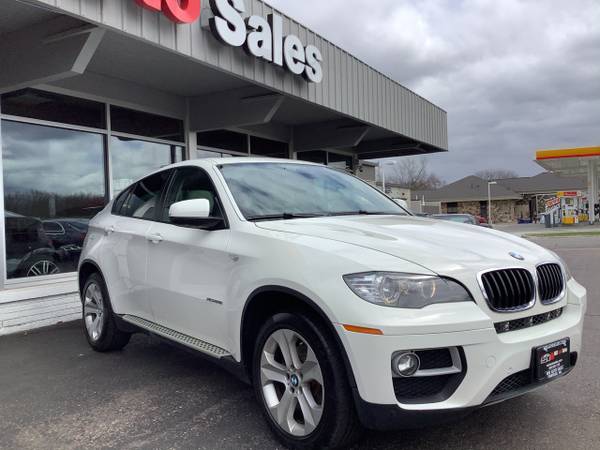 2014 BMW X6 xDrive35i - - by dealer - vehicle for sale in Middleton, WI – photo 10