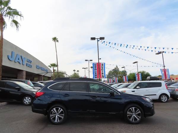 2018 Subaru Outback 2 5i Limited/ONLY 32K MILES/FULLY LOADED! for sale in Tucson, AZ – photo 4