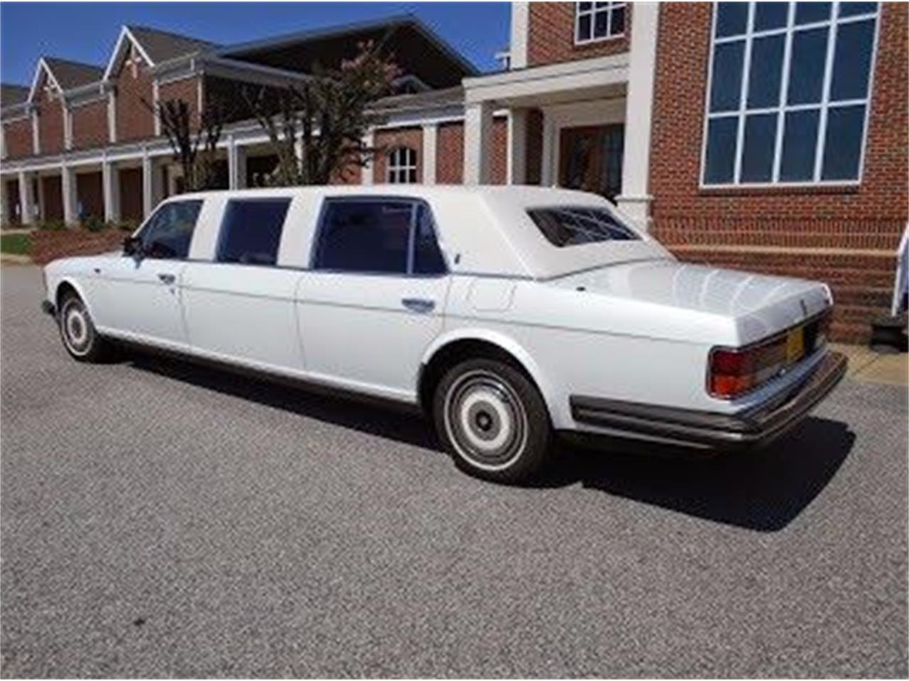 1989 Rolls-Royce Silver Spur for sale in Cadillac, MI – photo 3