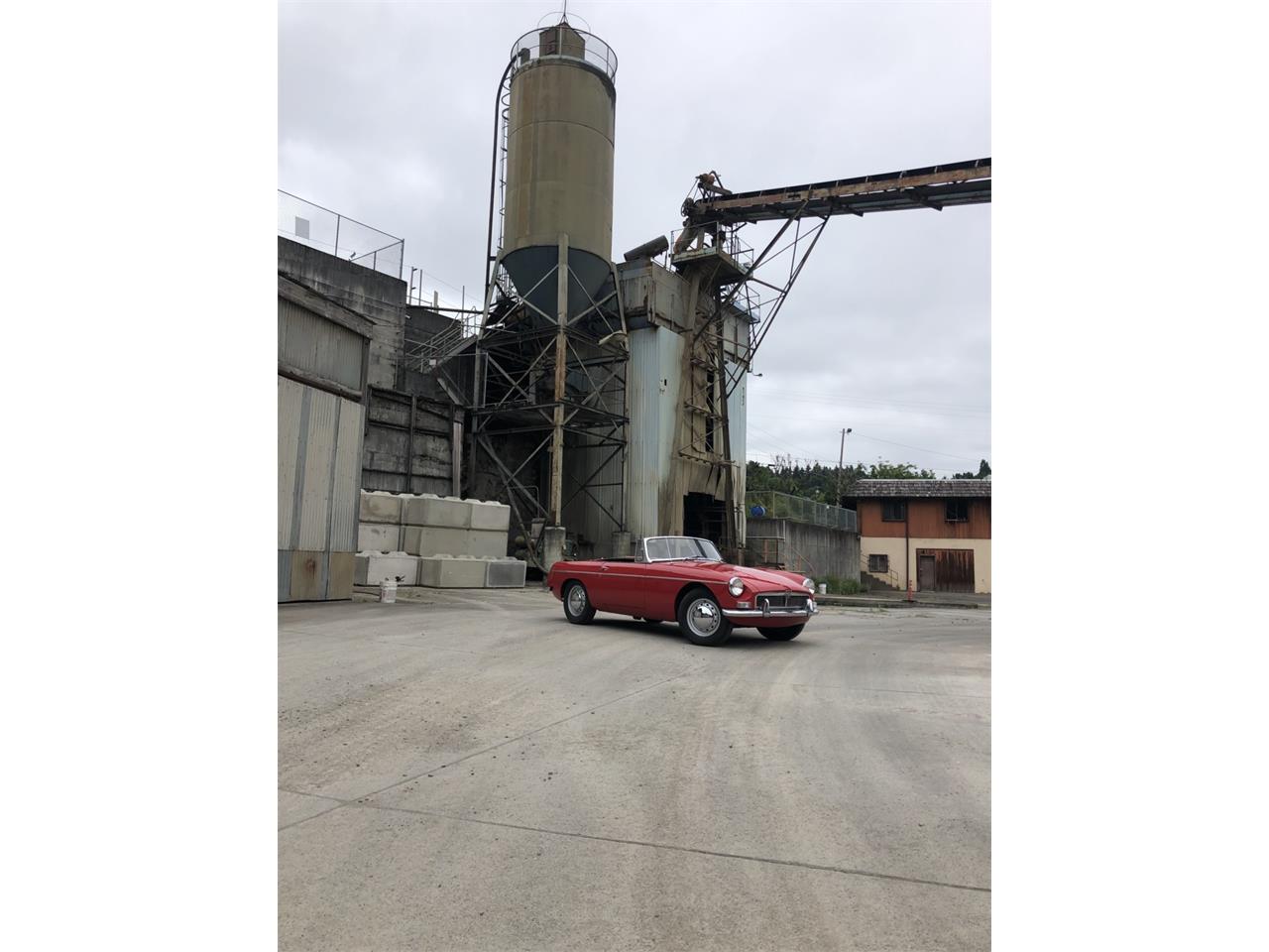 For Sale at Auction: 1964 MG MGB for sale in Portland, OR – photo 5