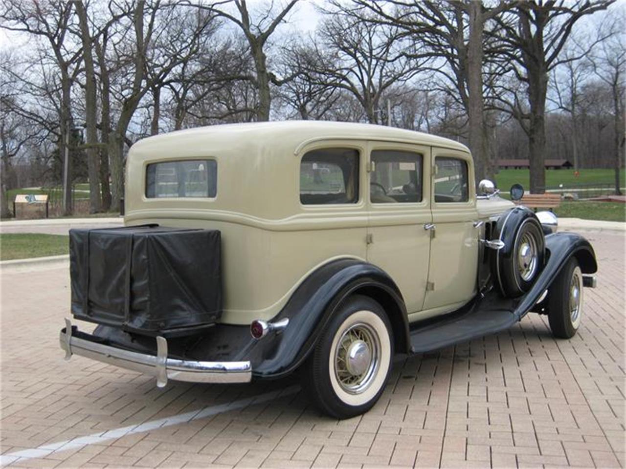 1933 Chrysler Imperial for sale in Geneva, IL – photo 8