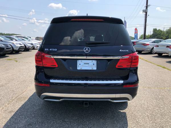 2014 Mercedes-Benz GL450*CLEAN*NO ACCIDENTS*LOW PRICE*WE FINANCE* for sale in Monroe, NY – photo 6