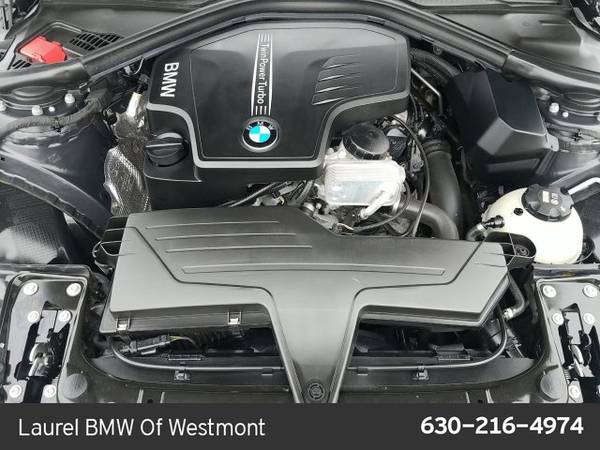 2016 BMW 328 328i xDrive SKU:GNT76786 Sedan for sale in Westmont, IL – photo 22