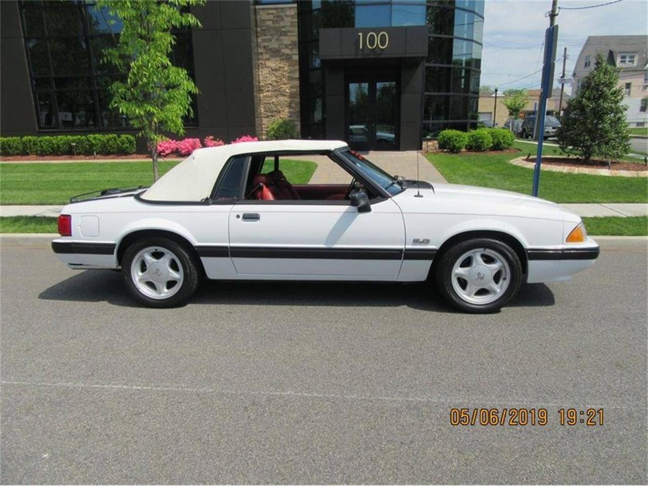 For Sale at Auction: 1990 Ford Mustang for sale in Saratoga Springs, NY – photo 2