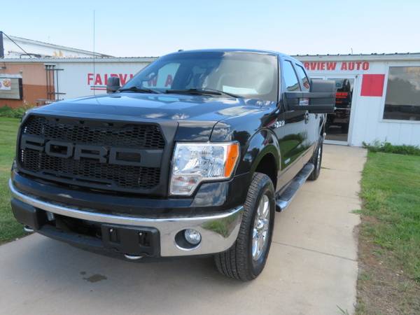 2013 Ford F150 XLT - - by dealer - vehicle automotive for sale in Neenah, WI