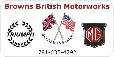 MG/Triumph/Austin Healey repair and restorations for sale in Plymouth, MA