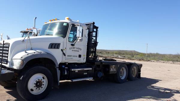 2 Winch Trucks for Sale for sale in Rankin, TX – photo 12