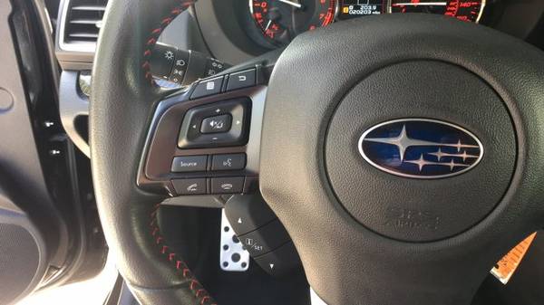 2017 Subaru WRX Premium sedan Crystal Black Silica for sale in Boulder, CO – photo 16