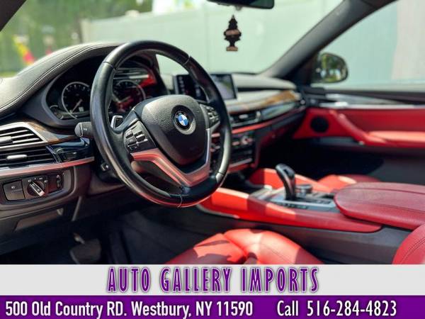 2019 BMW X6 xDrive35i SUV - - by dealer - vehicle for sale in Westbury , NY – photo 2