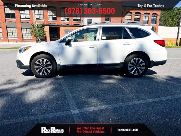 2016 Subaru Outback 2 5i 2 5 i 2 5-i Limited FOR ONLY 267/mo! for sale in Fitchburg, MA – photo 5