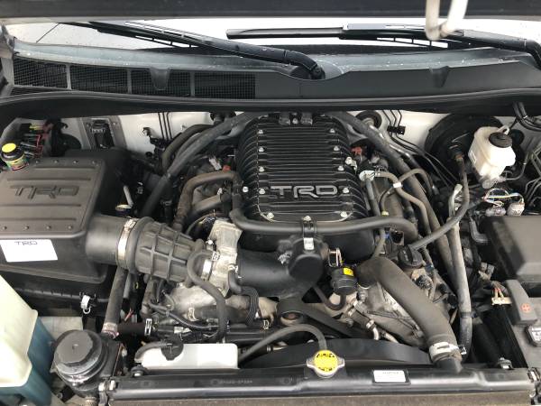 2014 Toyota Tundra SR5 - TRD Supercharged for sale in Newberg, OR – photo 20