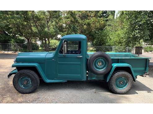 1952 Willys Pickup for sale in Lytle Creek, CA