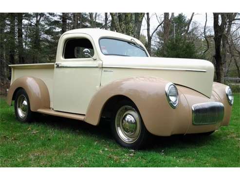 1942 Willys Pickup for sale in Hanover, MA
