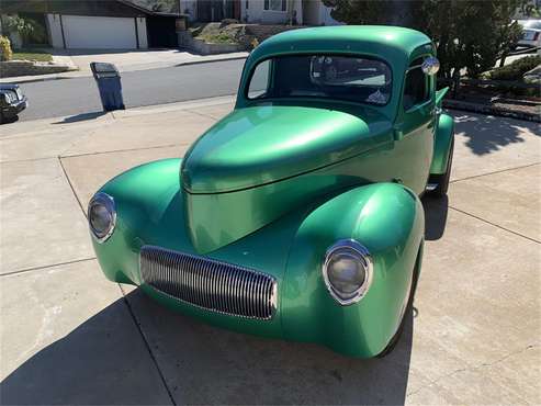1939 Willys Pickup for sale in Spring Valley, CA