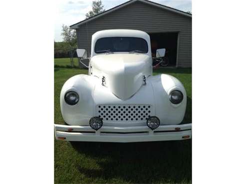 1940 Willys Pickup for sale in Cadillac, MI