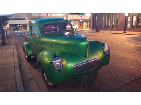 1941 Willys Pickup for sale in Cadillac, MI