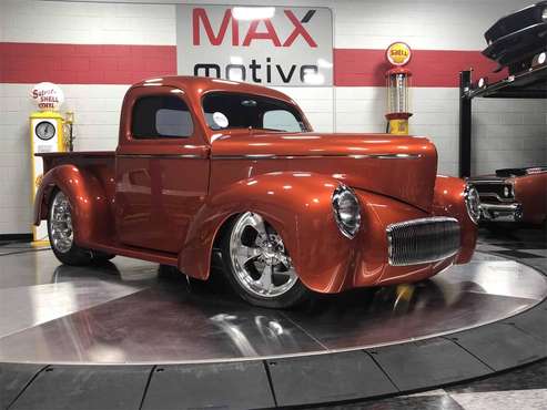 1941 Willys Pickup for sale in Pittsburgh, PA