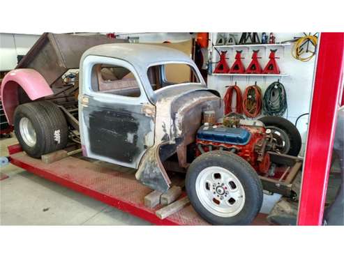 1940 Willys Pickup for sale in Cadillac, MI