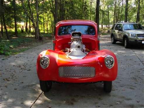 1940 Willys Pickup for sale in Cadillac, MI