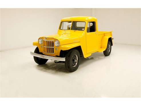 1953 Willys Pickup for sale in Morgantown, PA